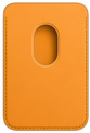 APPLE porte carte cuir magsafe oran p/ip12/13