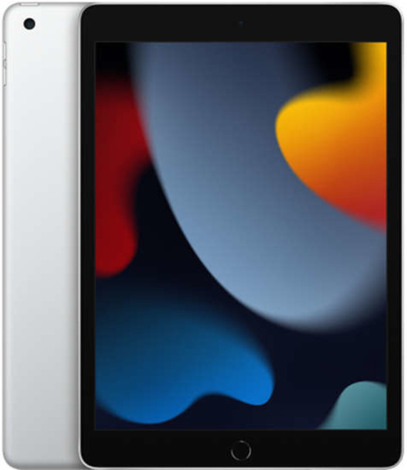 APPLE<br/>iPad.10,2.64Go.Silver.