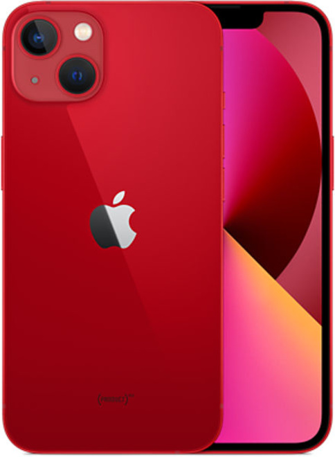 APPLE iphone 13 128 gb rouge