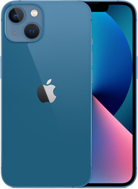 APPLE iphone 13 128 gb bleu