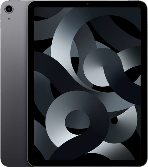 APPLE<br/>10.9 iPad Air Wifi 64Go Space Grey