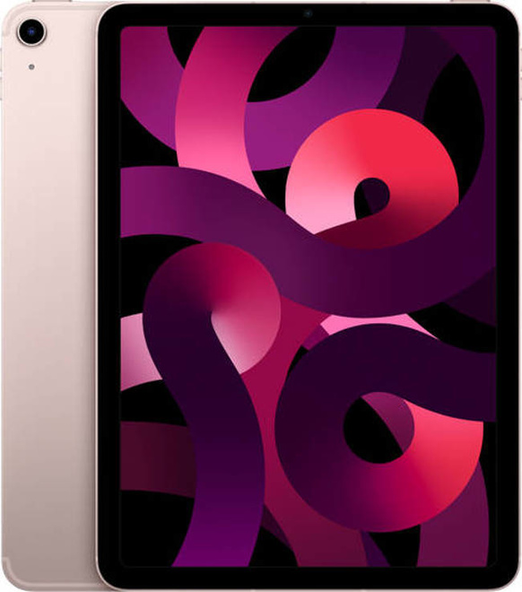 APPLE<br/>10.9 iPad Air wifi+cell 256Go Pink