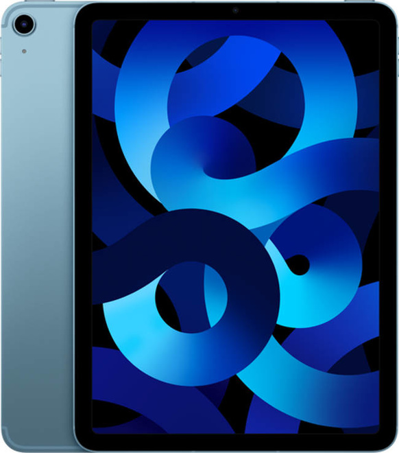APPLE<br/>10.9 iPad Air wifi+cell 256Go Blue