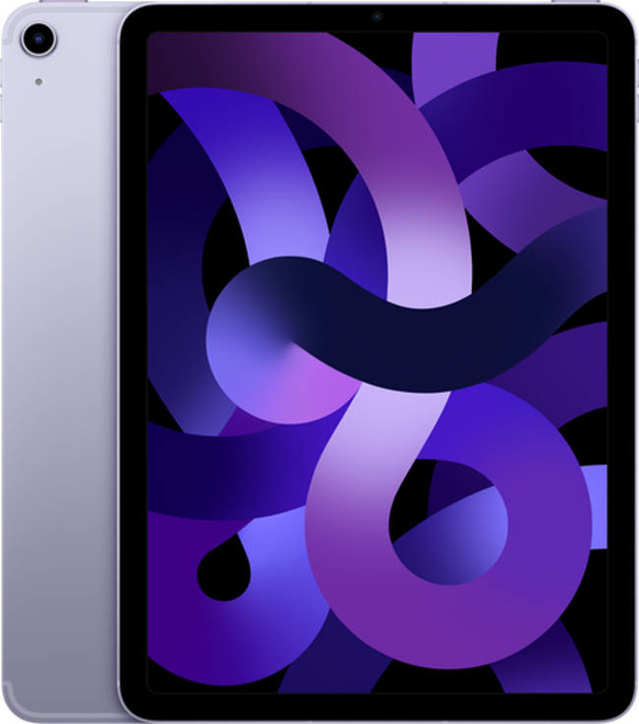 APPLE 10.9 iPad Air wifi+cell 64Go Purple
