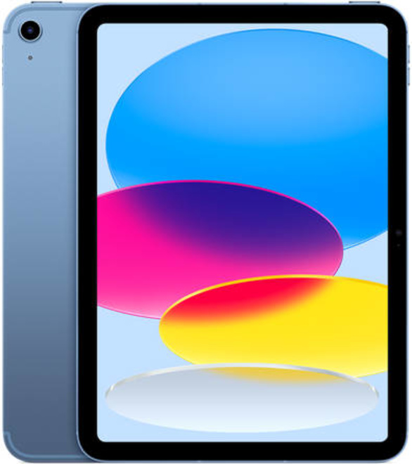 APPLE<br/>IPAD 4G.10.9.64 go.blue.