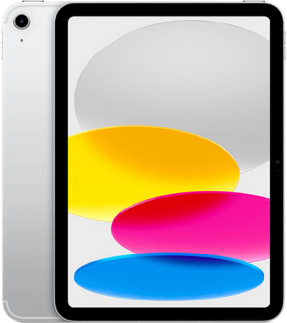 APPLE<br/>IPAD 4G.10.9.256 go.silver.