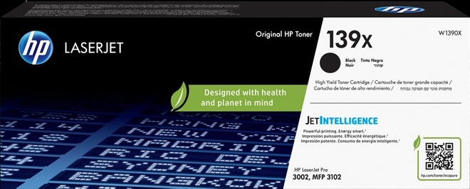 HEWLETT PACKARD<br/>toner p/laserjet pro 3002.noir.