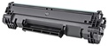 HEWLETT PACKARD<br/>toner p/laserjet pro 3002.noir.