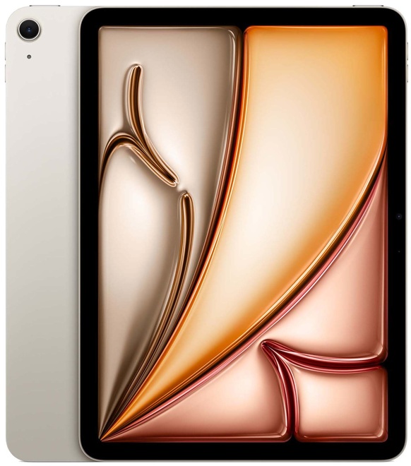 APPLE<br/>IPAD AIR 11.wifi.256go.m2.starlight.