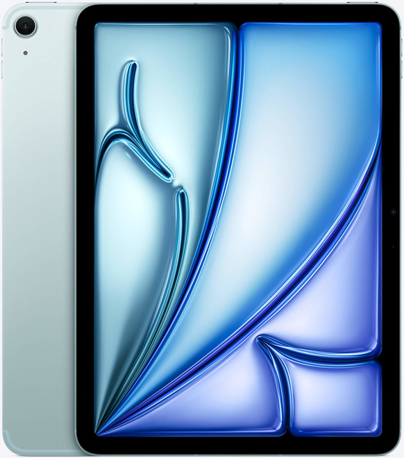 APPLE<br/>IPAD AIR 11.cell.512go.m2.blue.