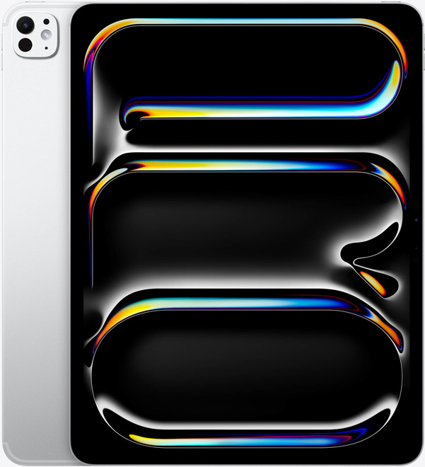 APPLE<br/>IPAD PRO 13.cell.256go.silver.