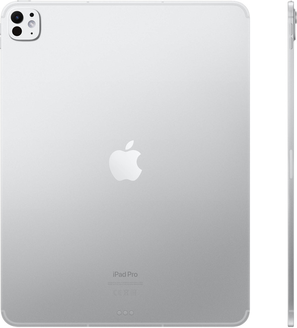 APPLE<br/>IPAD PRO 13.cell.256go.silver.