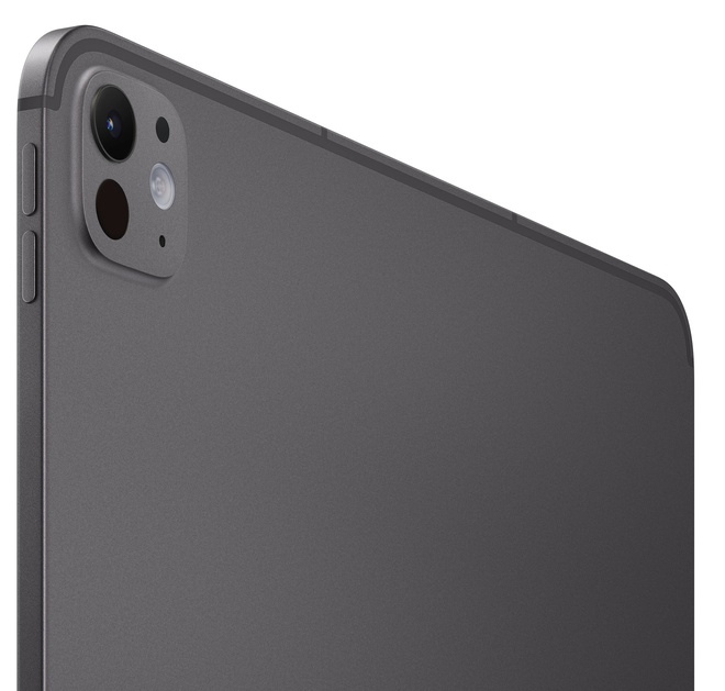 APPLE<br/>IPAD PRO 13.cell.512go.space grey.