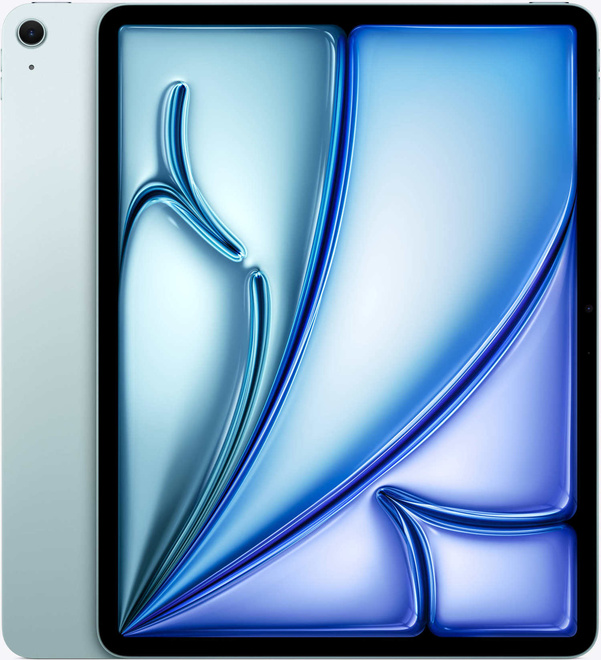 APPLE<br/>IPAD AIR 13.wifi.128go.m2.blue.