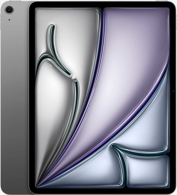 APPLE<br/>IPAD AIR 13.wifi.256go.m2.space grey.