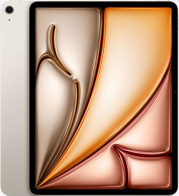 APPLE<br/>IPAD AIR 13.wifi.512go.m2.starlight.