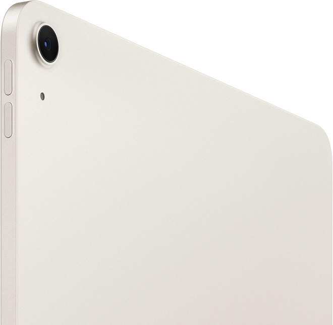 APPLE<br/>IPAD AIR 13.wifi.512go.m2.starlight.