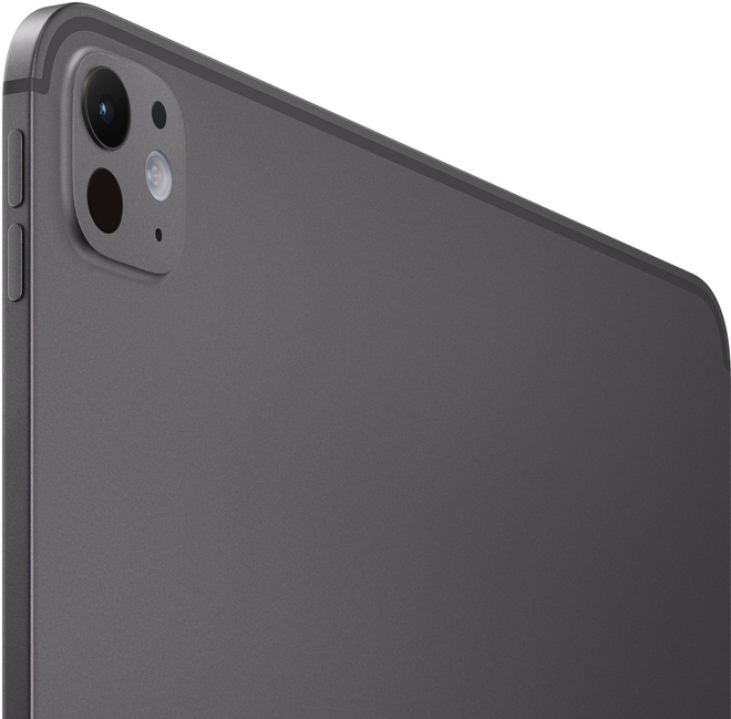 APPLE<br/>IPAD PRO 13.1to.texture.space grey.