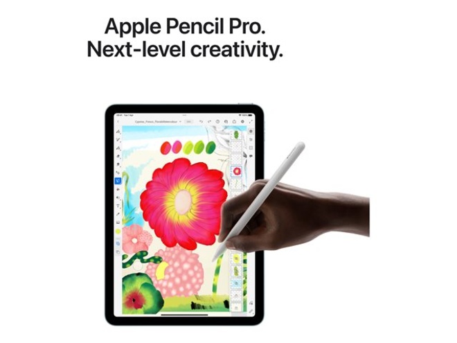 APPLE<br/>IPAD AIR 11 CELLULAR.1tb.blue.