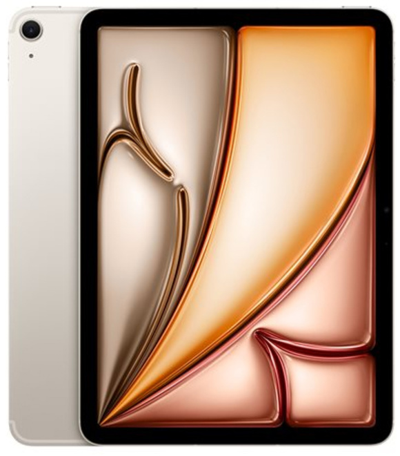 APPLE<br/>IPAD AIR 11 CELLULAR.1tb.starlight.