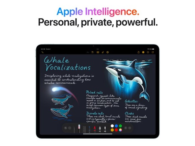 APPLE<br/>IPAD AIR 11 CELLULAR.1tb.purple.