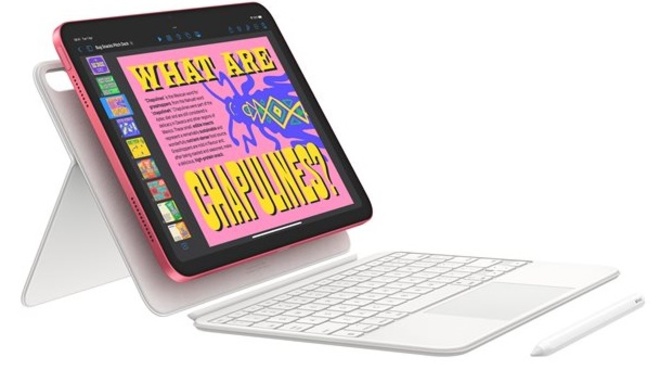 APPLE<br/>IPAD 11.128gb.pink.