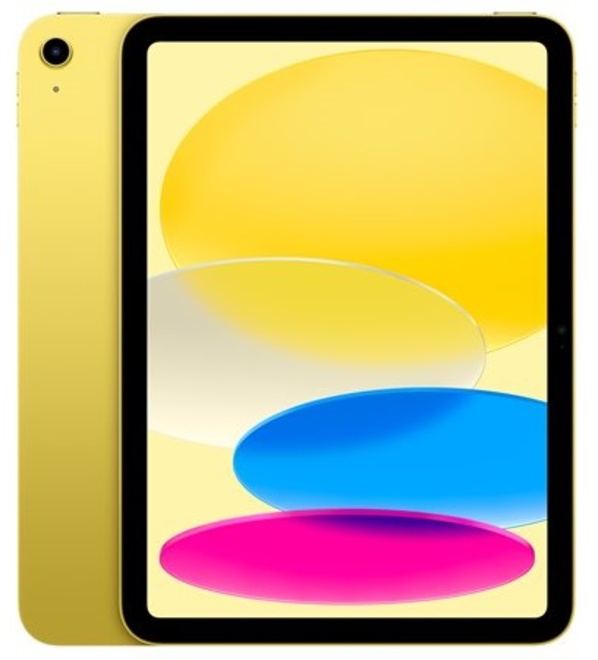 APPLE<br/>IPAD 11.256gb.yellow.