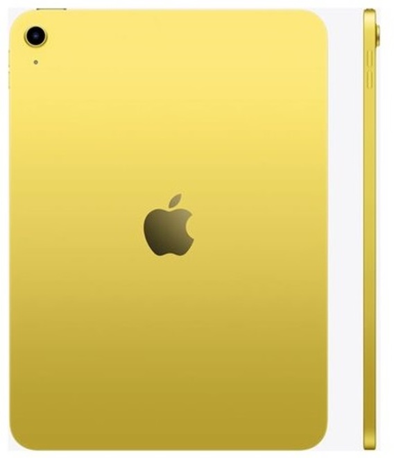 APPLE<br/>IPAD 11.512gb.yellow.
