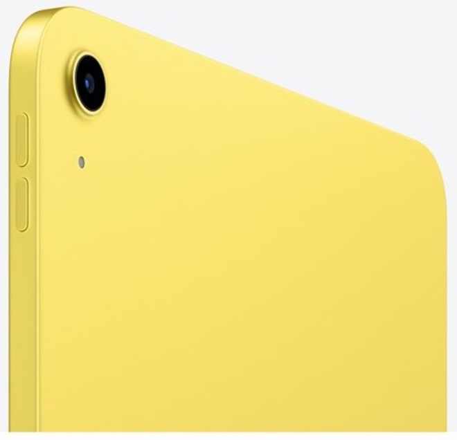 APPLE<br/>IPAD 11.512gb.yellow.