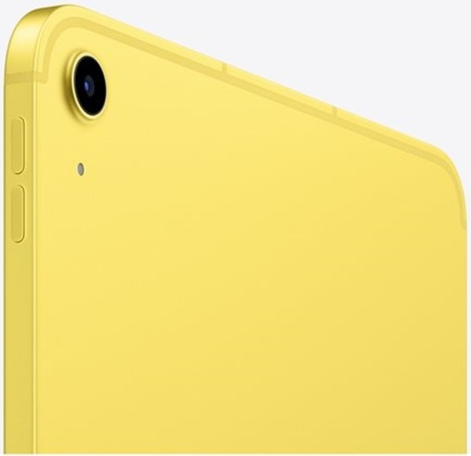 APPLE<br/>IPAD 11 CELLULAR.256gb.yellow.