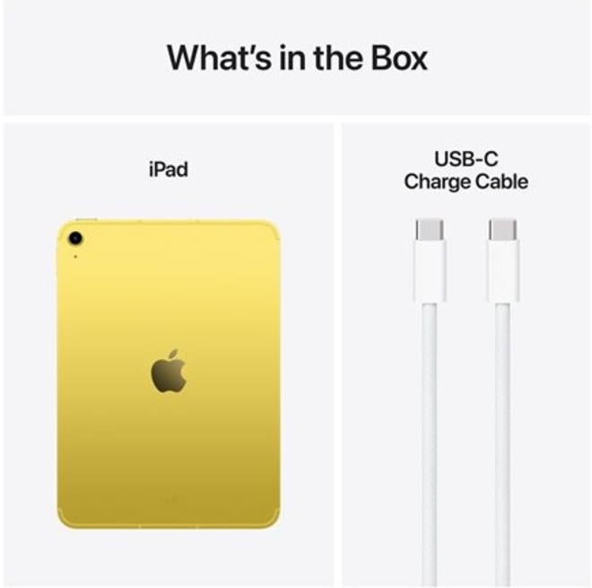 APPLE<br/>IPAD 11 CELLULAR.256gb.yellow.