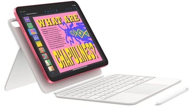 APPLE<br/>IPAD 11 CELLULAR.256gb.pink.