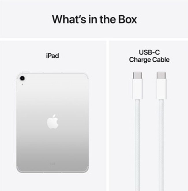 APPLE<br/>IPAD 11 CELLULAR.512gb.silver.