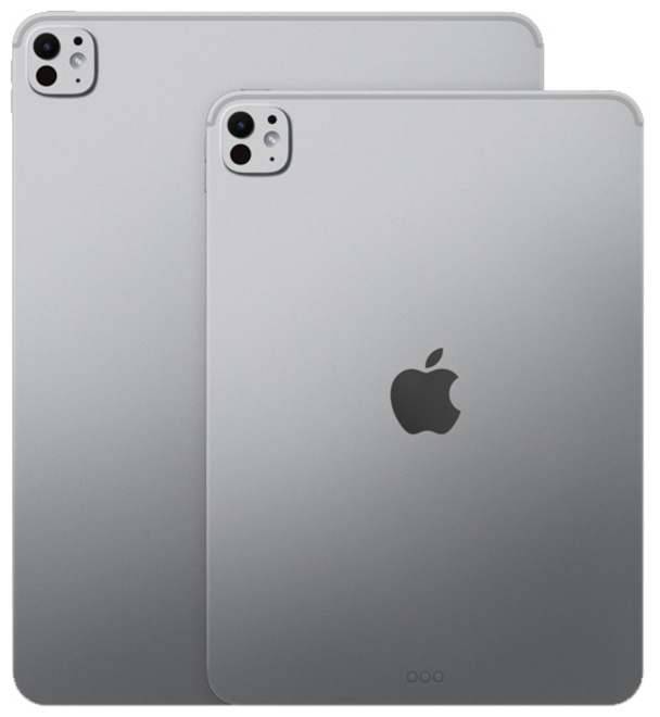 APPLE<br/>IPAD PRO 11.m5.2t.silver.