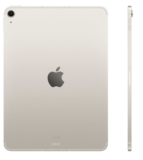 APPLE<br/>IPAD AIR 13.m4.5g.1tb.starlight.