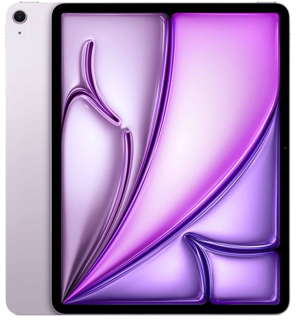 APPLE<br/>IPAD AIR 13.m4.1tb.purple.