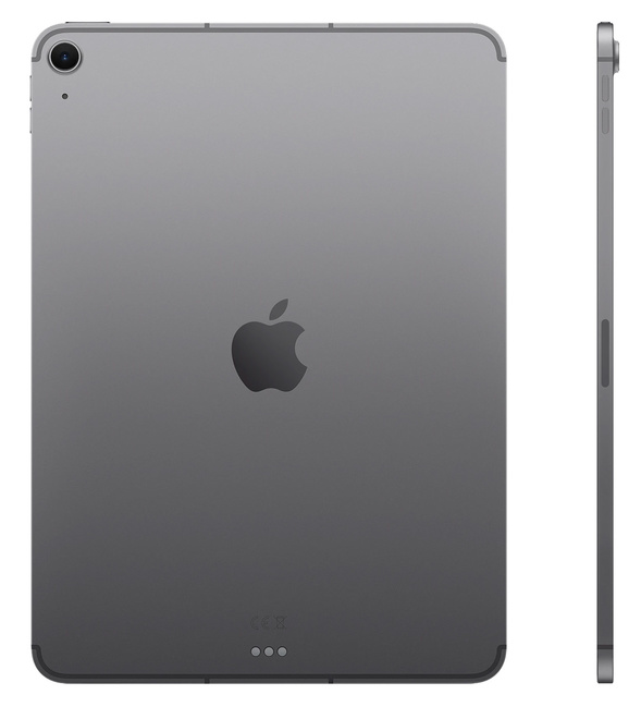 APPLE<br/>IPAD AIR 11.M4.5g.128gb.space grey.