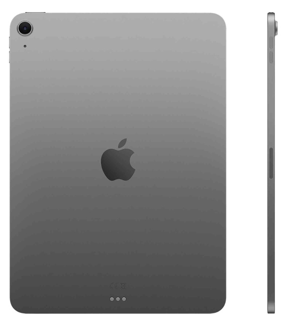 APPLE<br/>IPAD AIR 11.M4.512gb.space grey.