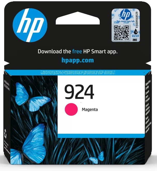HEWLETT PACKARD<br/>cartouche magenta pr/officejetpro 8122.