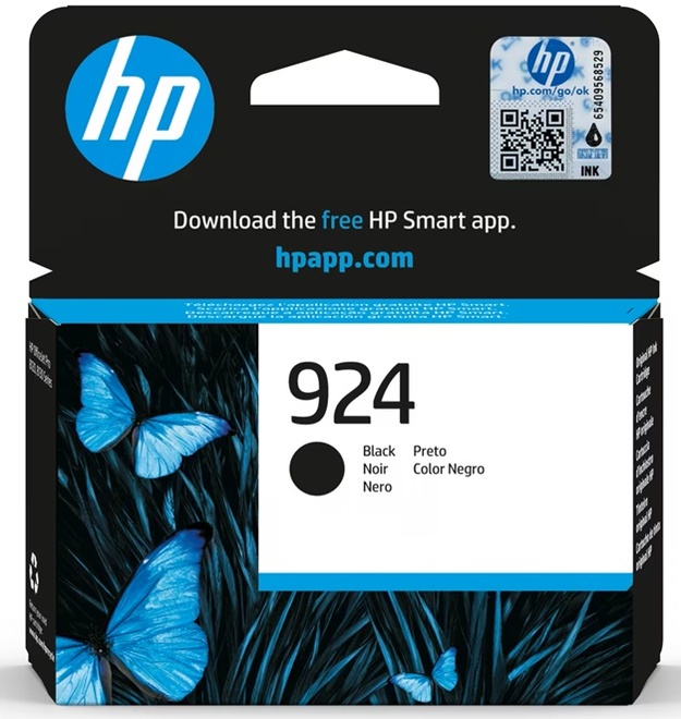HEWLETT PACKARD<br/>cartouche noire pr/officejetpro 8122.