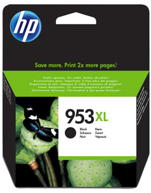 HEWLETT PACKARD<br/>cartouche n953 XL.2000pages.noir.