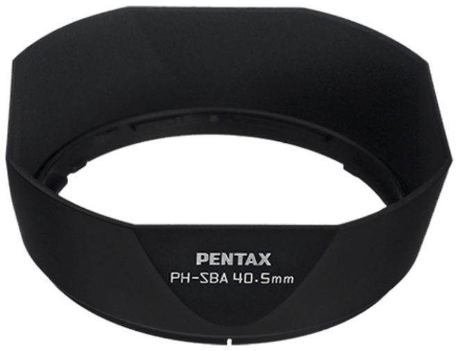 PENTAX<br/>PARE-SOLEIL PH-SBA 40.5 MM
