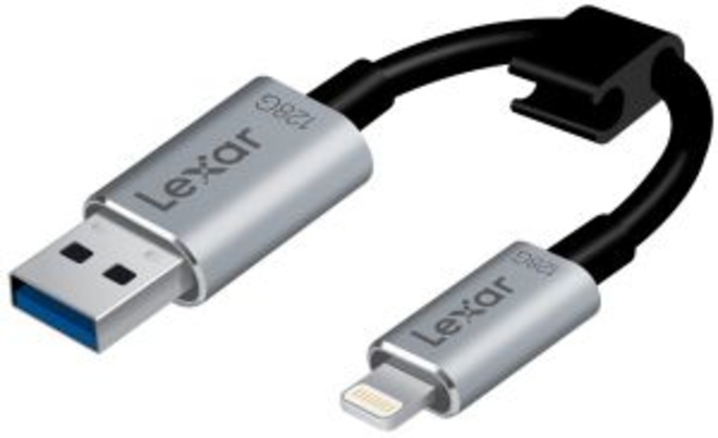 LEXAR JUMPDRIVE 128 GB C20I