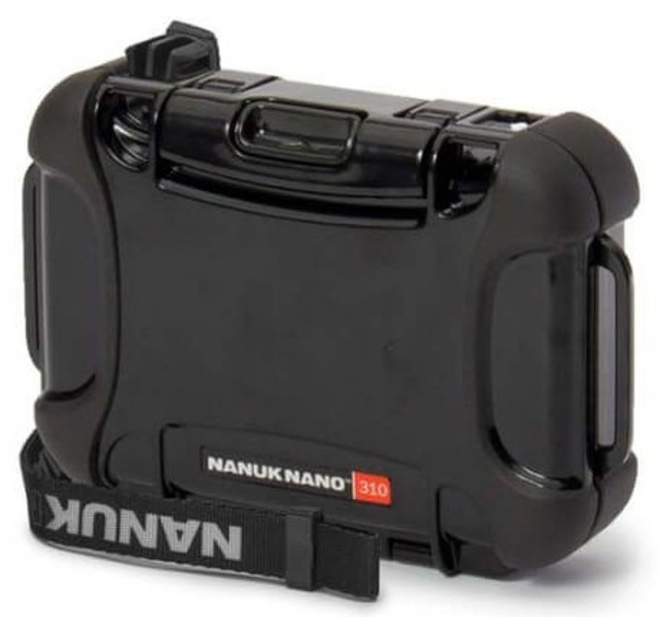 STARBLITZ CAISSON NANUK SERIE NANO 310 - IP65 NOIR