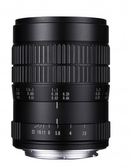 LAOWA 60/2.8 ULTRA-MACRO 2X SONY FE