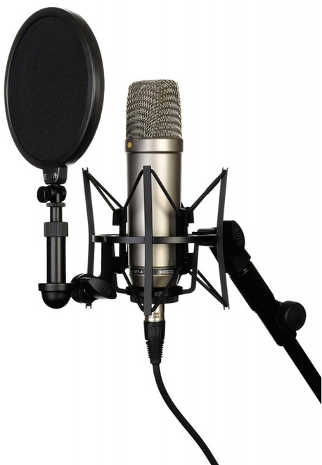 RODE PHOTO<br/>R100004 - MICROPHONE CARDIOIDE NT1A
