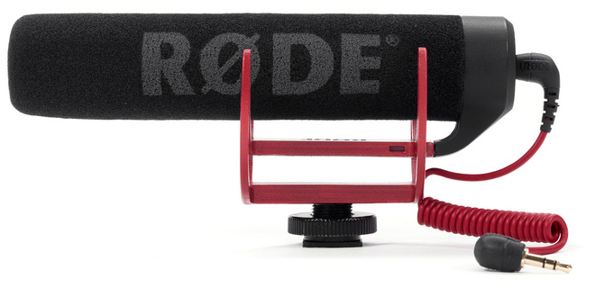 RODE PHOTO R100217 - MICROPHONE VIDEOMIC GO