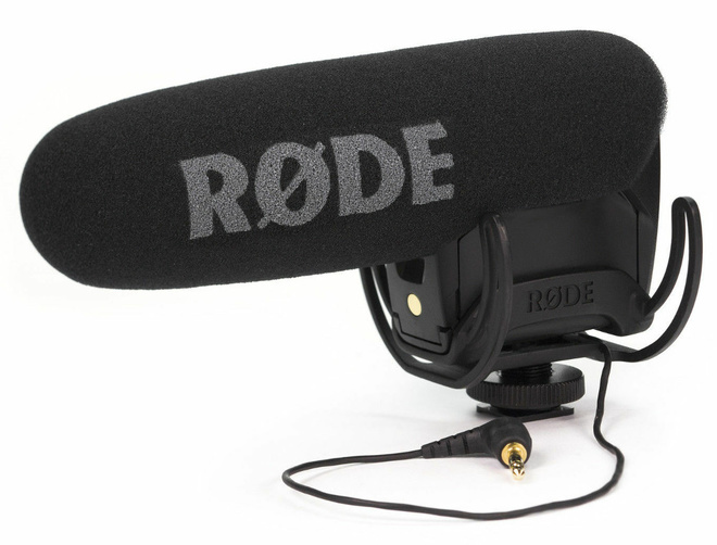 RODE PHOTO<br/>R100262 - MICRO VIDEOMIC PRO RYCOTE