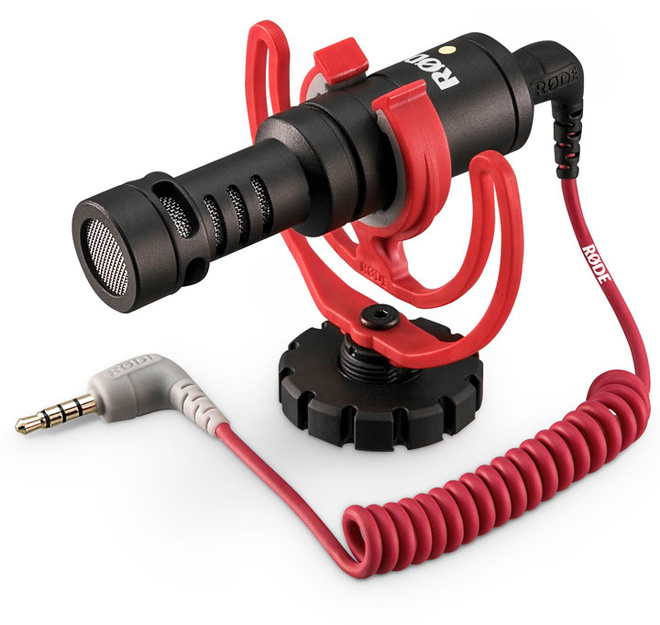 RODE PHOTO R100260 - MICRO VIDEOMICRO