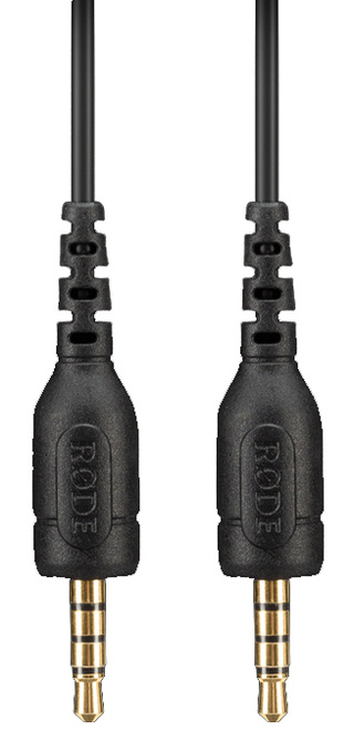 RODE PHOTO R100325 - CABLE JACK TRRS MALE-MALE SC9